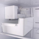 Kenmore 33” 20.4 cu. ft. Refrigerator with Ice Maker
