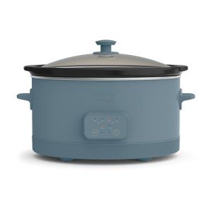 Bella 6.0 Qt Programmable Slow Cooker with Ceramic Coating