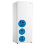 Kenmore 7 Cu Ft Convertible Upright Freezer/Fridge