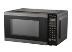 Hamilton 0.9 Cu Ft Countertop Microwave Oven