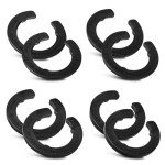 Refrigerator Door Hinge Shim Adjustment Kit - 8 Pcs