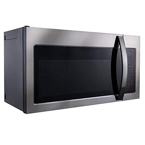 RecPro 30" Stainless Steel RV Convection Microwave