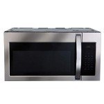 RecPro 30" Stainless Steel RV Convection Microwave