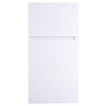 Kenmore 33" 20.4 cu. ft. Refrigerator with Ice Maker