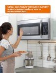 Commercial Chef 1.7 Cu. Ft. Convection Microwave Oven
