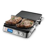 De'Longhi Livenza All-Day Grill & Waffle Maker