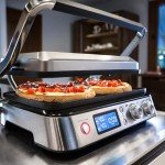 De'Longhi Livenza All-Day Grill & Waffle Maker