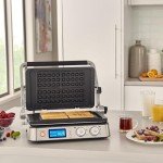 De'Longhi Livenza All-Day Grill & Waffle Maker