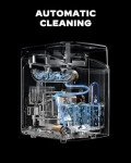 Silonn Countertop Nugget Ice Maker Machine