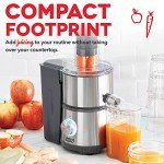 Dash Compact 2-Speed Juicer with 2" Feed Chute