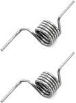 Heavy Duty French Door Refrigerator Spring Replacement 2pc