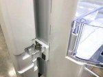 Heavy Duty French Door Refrigerator Spring Replacement 2pc