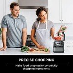 Ninja Professional Plus 850W Food Processor - Silver