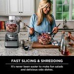 Ninja Professional Plus 850W Food Processor - Silver