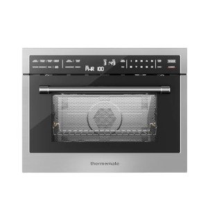 24 Inch Built-in Microwave and Convection Oven Combo