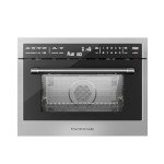 24 Inch Built-in Microwave and Convection Oven Combo