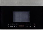FORTÉ Stainless Steel Over-the-Range Microwave Oven