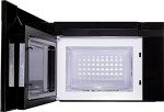 FORTÉ Stainless Steel Over-the-Range Microwave Oven