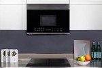 FORTÉ Stainless Steel Over-the-Range Microwave Oven