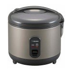 Zojirushi Metallic Gray Rice Cooker