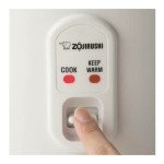 Zojirushi Metallic Gray Rice Cooker