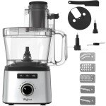 Magiccos 14-Cup Food Processor with 13 Speeds