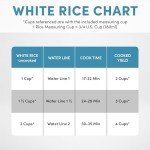 Aroma Rice Cooker and Steamer, 2-Cup Capacity