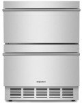 24-Inch Outdoor Drawer Refrigerator for 154 Cans