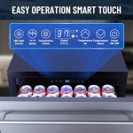 24-Inch Outdoor Drawer Refrigerator for 154 Cans