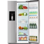 Antarctic Star 20 Cu Ft French Door Refrigerator