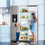 Antarctic Star 20 Cu Ft French Door Refrigerator
