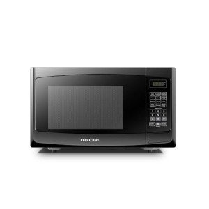 CONTOURE RV Built-In Microwave Oven - 900W Power