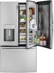 27.8 cu ft French Door Refrigerator with Ice Maker