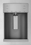 27.8 cu ft French Door Refrigerator with Ice Maker