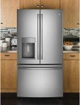 27.8 cu ft French Door Refrigerator with Ice Maker