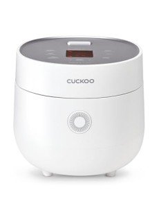 CUCKOO 6-Cup Micom Rice Cooker with 13 Menu Modes