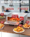 PYY 16-Inch Electric Pizza Oven with Timer