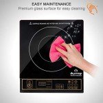 Duxtop 1800W Portable Induction Cooktop Burner