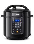 COMFEE’ 9-in-1 Electric Multi-Cooker, 6 Quarts