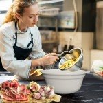 5 Quart Manual Slow Cooker with 3 Settings