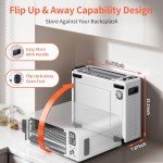 Beelicous Pro 19QT Digital Air Fryer Oven