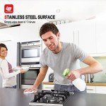 Gasland 12 Inch 2 Burner Gas Cooktop