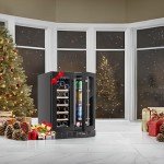 24-Inch Dual Zone Wine and Beverage Cooler