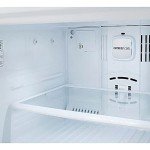 LG 20.2 Cu. Ft. Top-Freezer Refrigerator - White
