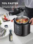 Midea 12-in-1 Electric Pressure Cooker, 6 Quart