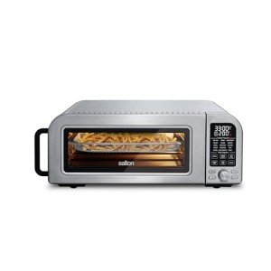 Salton Pizzadesso Professional Pizza Oven & Air Fryer
