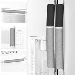Refrigerator Door Handle Covers - 5 Pack