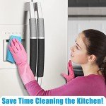 Refrigerator Door Handle Covers - 5 Pack