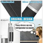 Refrigerator Door Handle Covers - 5 Pack