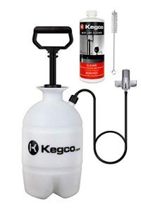 Kegco KC PCK32 Standard Keg Cleaning Kit